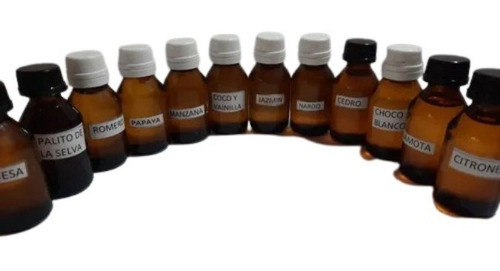 Esencias Para Jabones X 30 Cc. 0