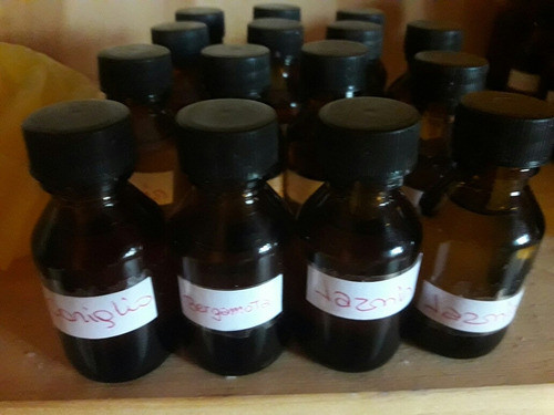 Esencias Para Jabones X 30 Cc. 1