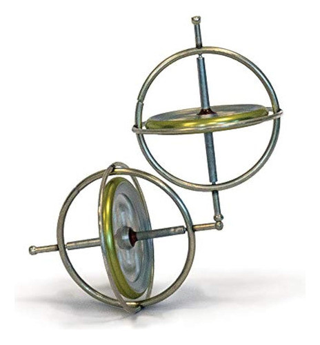 Original Tedco Gyroscope Twin Pak 1