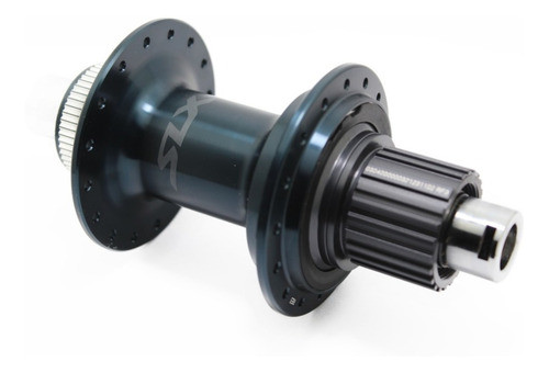 Maza Trasera Bicicleta Shimano Slx 12v 12x148 Micro Spline 1