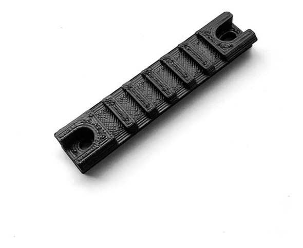 2 Rieles Picatinny 3d Airsoft 0