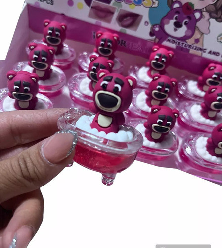 Bálsamo Labial Lotso Bañera - Favor Beauty 1