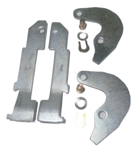 Kit Palancas Freno Dodge 1500 Trasero 2 Ruedas 0