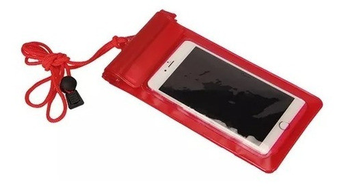 Bolsa Funda Estanca Sumergible Para Celular Nautica La Mejor 0