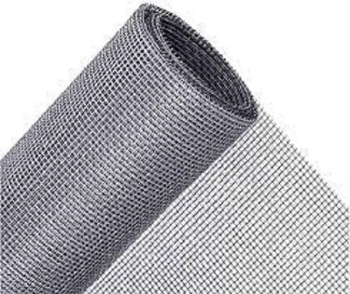 Tejido Tela Mosquitero Fibra De Vidrio Gris 10 Mts X 1,20 0