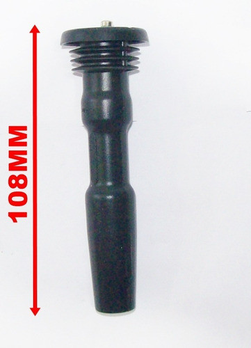 Capuchon Bobina Bi1002 Vw Fox Suran Audi 1.6 16v 0986221057 1