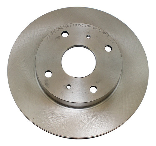 Disco Freno Chevrolet N300 13/ C/u 0