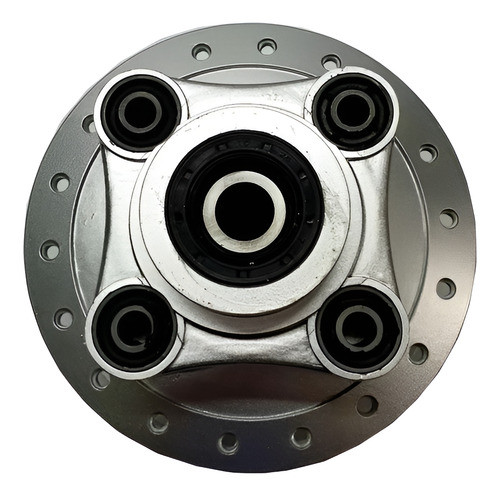 Masa Trasera Cg Completa C/ Silentblock Y Ruleman 0