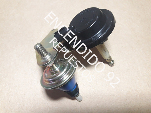 Pulmon Aire Acondicionado Con Amortiguador Carburador Brosol 1