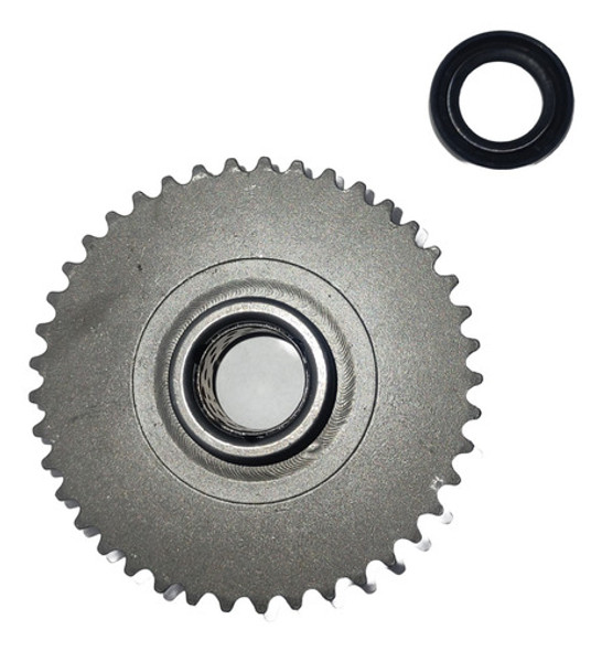 Bendix Arranque Gilera Smash 110 / Zb 110 Con Rosca Osaka 1