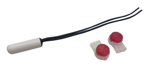 Sensor Termistor Heladera Whirlpool 2.7k S25crs B3 Original 1