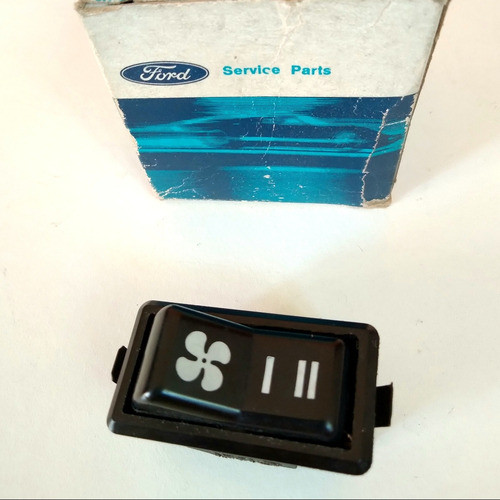 Tecla Ford Fiesta Mk1 Ventilador 0