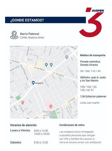 Kit Tren Delantero Ford Focus 1 98/07 (6 Piezas) 1