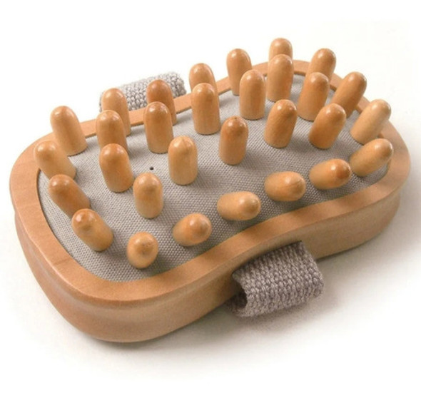Cepillo Para Celulitis Basicare 0