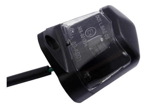 Farol Matricula Sk12510/sk20010-raptor 1