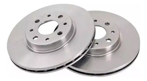 Discos De Freno Delanteros Trw Para Ford Focus 3 2013+ 0