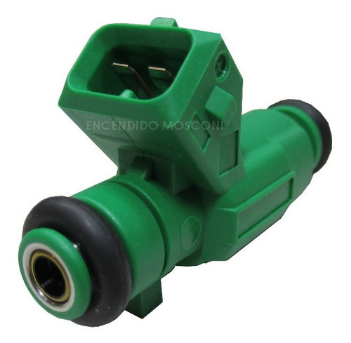 Inyector Fiat Palio Siena 1.3 16v 0280156020 Bosch 0