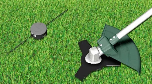 Disco Tres Puntas Desmalezadora Universal - Tyt 0