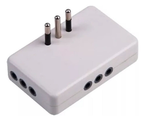 Adaptador Derivado Trifásico Modular Salida 3 Modular Chato 0