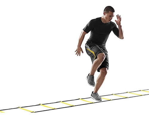 Aros Planos Pack 10 Flexibles Para Velocidad Y Coordinacion 1