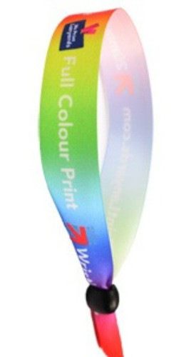 100pulseras De Tela Fiestas De 15 Eventos Fiestas Cumpleaños 1