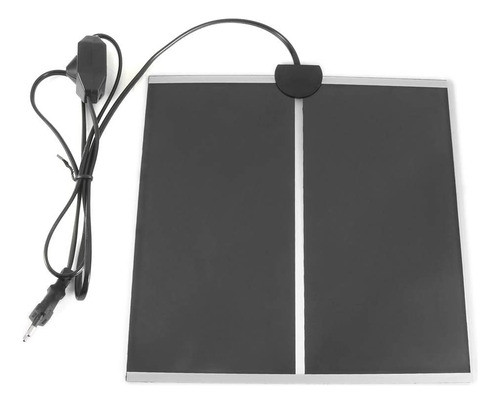 Manta Termica Para Reptiles Plantas Erizos Con Regulador 0