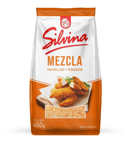 Pan Rallado Y Rebozador-mezcla-pack 10x500gr Directo Fabrica 0