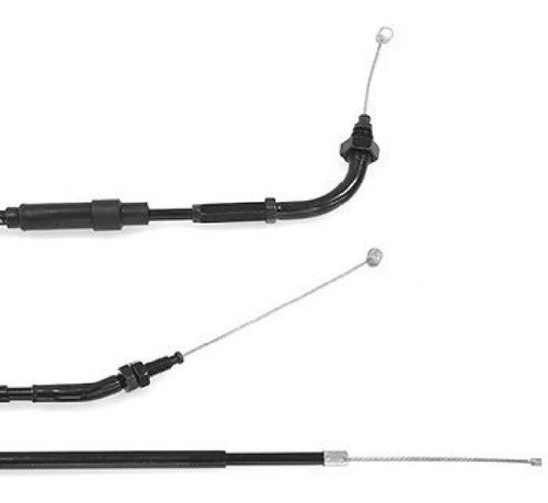 Cable Acelerador Honda Biz 125 (antes De 2009)   Arguz Motos 0