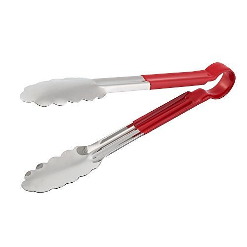 Vking Good Grips Pinzas Comida Acero Inoxidable 9 0