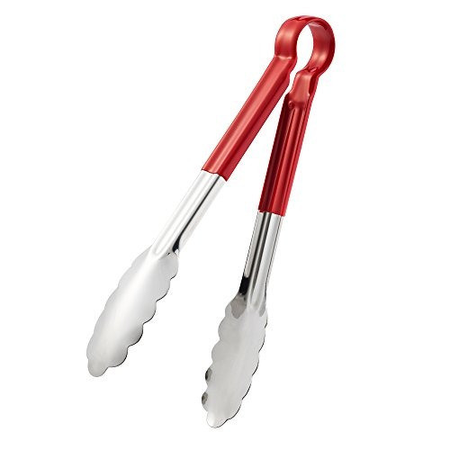 Vking Good Grips Pinzas Comida Acero Inoxidable 9 1