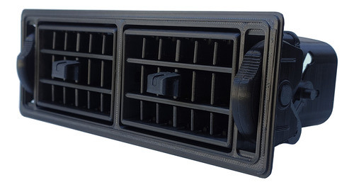 Tobera Difusor De Aire Central Vw Gol / Senda / Saveiro G1 1