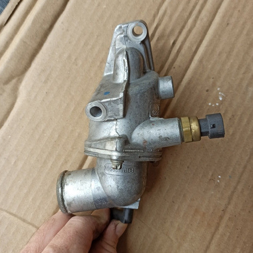 Porta Termostato Sensor Temperatura Y Termostato Meriva 1.8 1