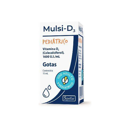 Mulsi D3 15 Ml 0
