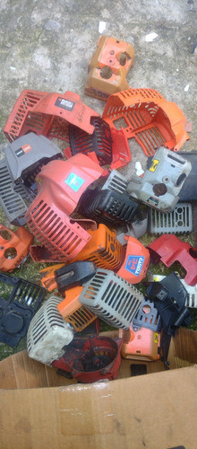 Desmalezadora China Plásticos Tanques Motor 0