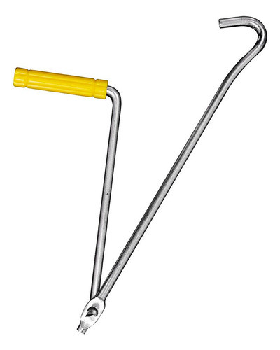 Criquet Tijera Oregon 1 Tn Universal Reforzado Auto Llave L 1