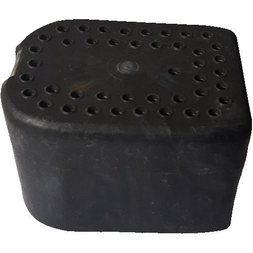 Tapa Motor Limpia Parabrisas Citroën 3cv / 2cv Plastica 0