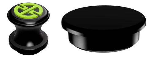 Spools Traseros + Tapa Cuadrao Chasis Kawasaki Z400 / Ninja 0