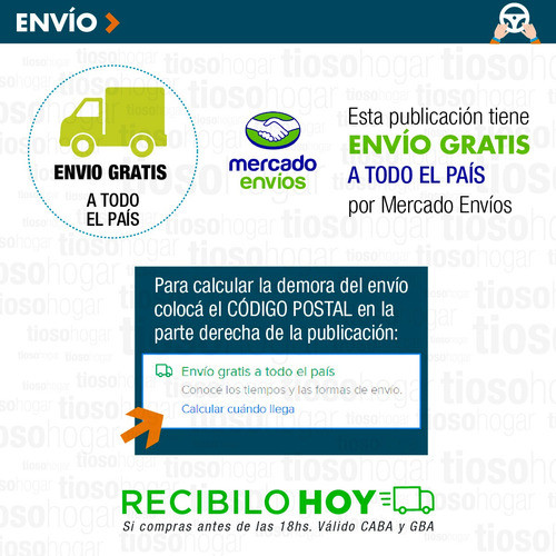 Base Tanque Agua Chica 400 500 750 Reforzada Plana Metalico 1