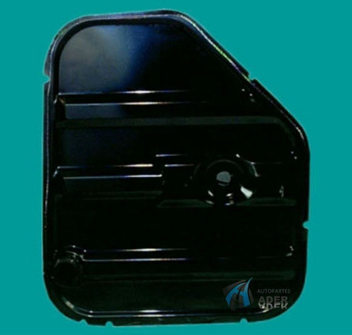Tanque De Combustible Nafta Peugeot 404 Electrozincado 1