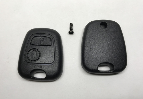 Carcasa Llave Peugeot 206/207 Enteriza Lv Espada Ne73 + Pila 1