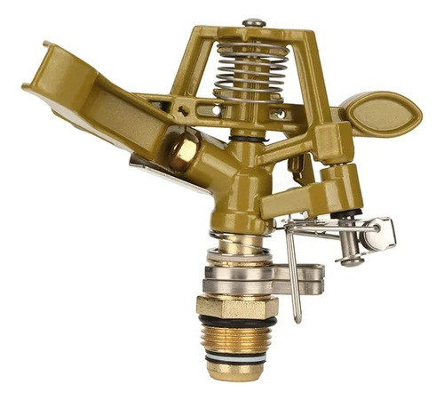 Punta De Aspersor Riego De Impacto Metalico 6m X 2 Unidades 1