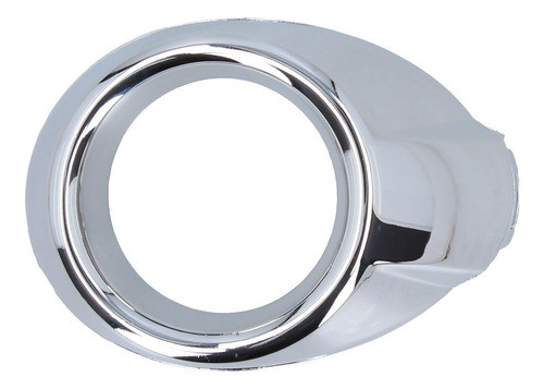 Aro Faro Derecho Auxilar Focus Kinetic 2013 2015 Cromado Par 0