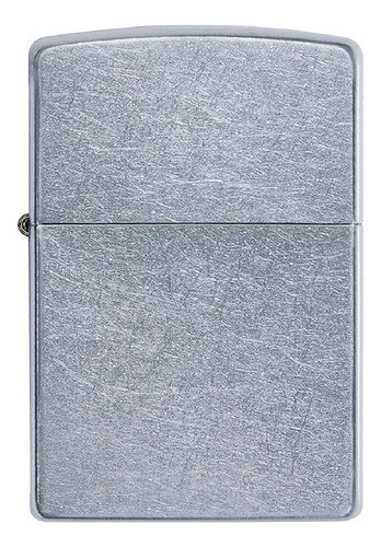 Encendedor Zippo Lighter Classic Plateado Original 0