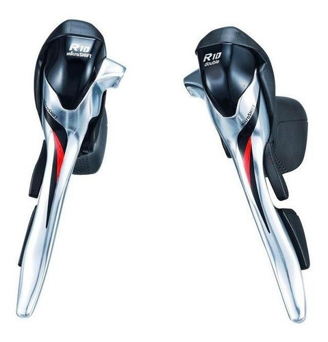 Levas De Freno Y Cambio Ruta 10v Microshift Comp Shimano 0