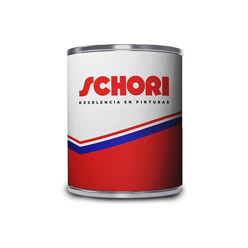 Masilla Epoxi Super Lijable Obra Muerta Schori 4 Lt Náutica 0