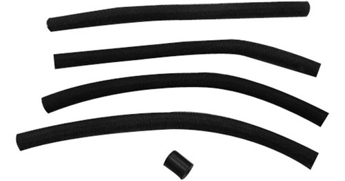 Kit Mangueras Retorno Inyectores R-19 Clio 0