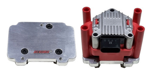 Soporte Para Bobina Competicion Vw Fox Fiat Tipo Egs 0