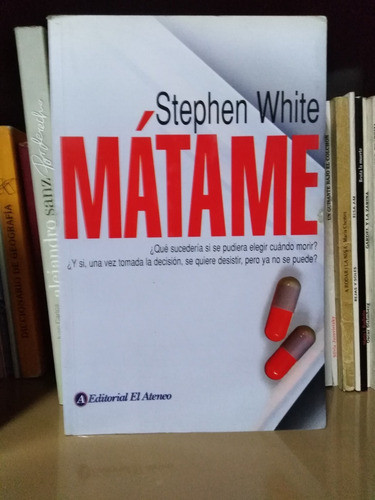 Matame - Stephen White 0