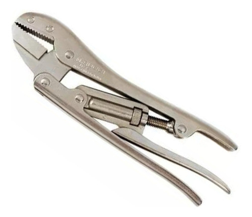 Pinza Perro De Fuerza Con Traba Ajustable Rucci 225mm 0
