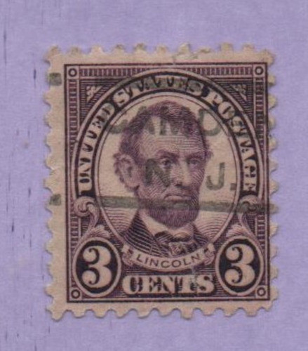 Sello Yvert Nº 230a De E.e.u.u. 0